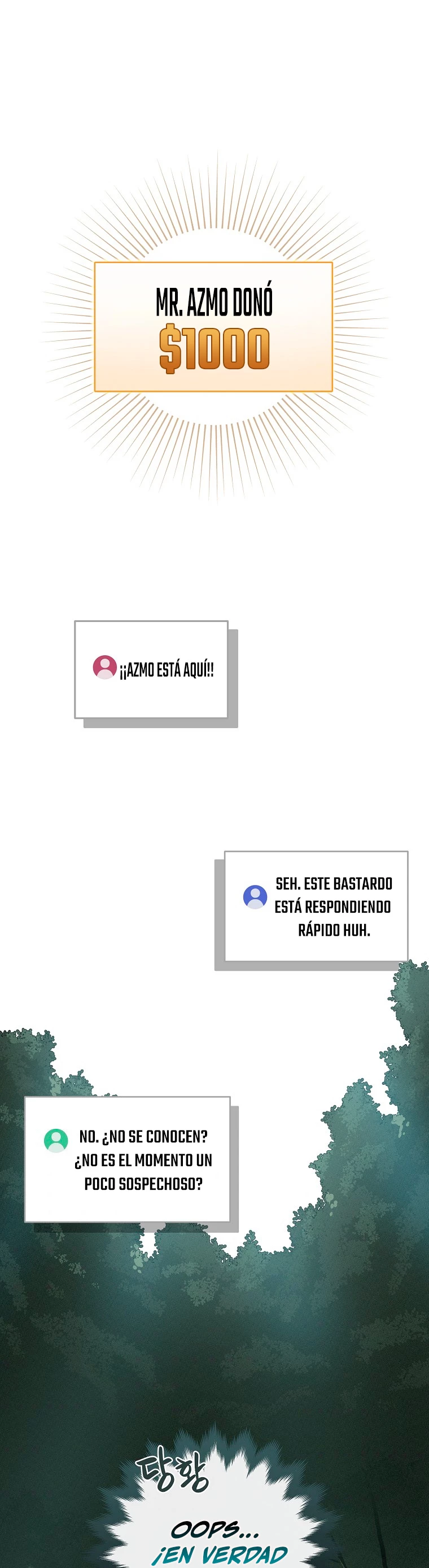 BJ Archimago capítulo 34, página 4