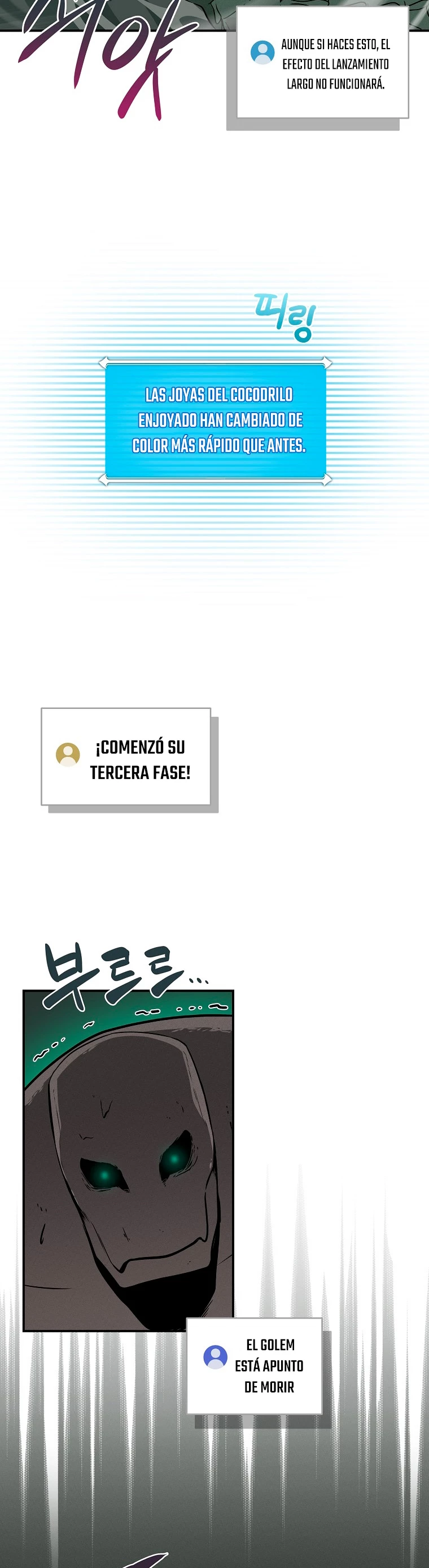 BJ Archimago capítulo 34, página 7