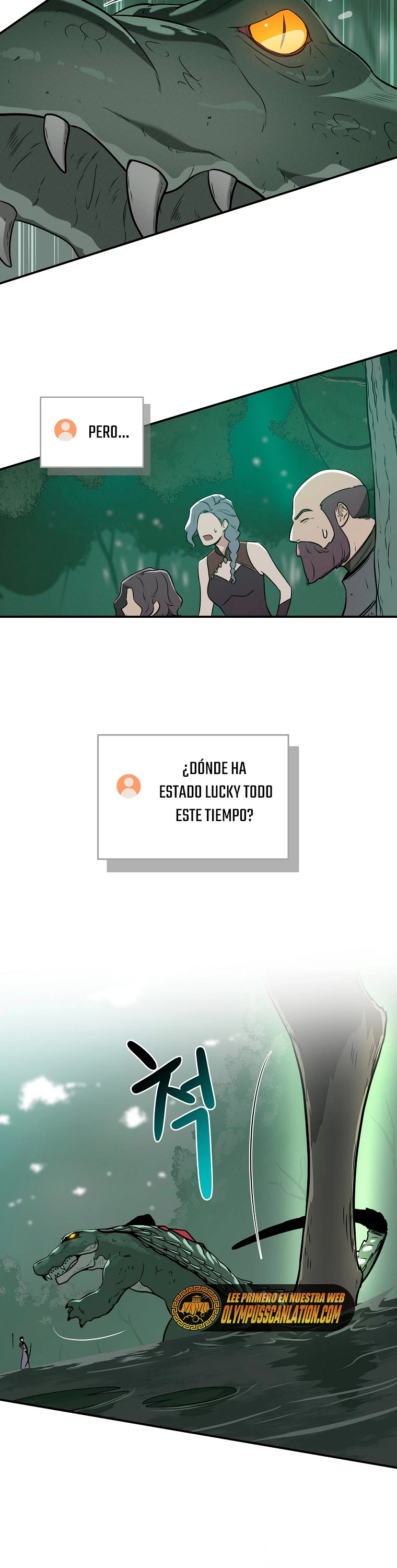 BJ Archimago capítulo 34, página 17