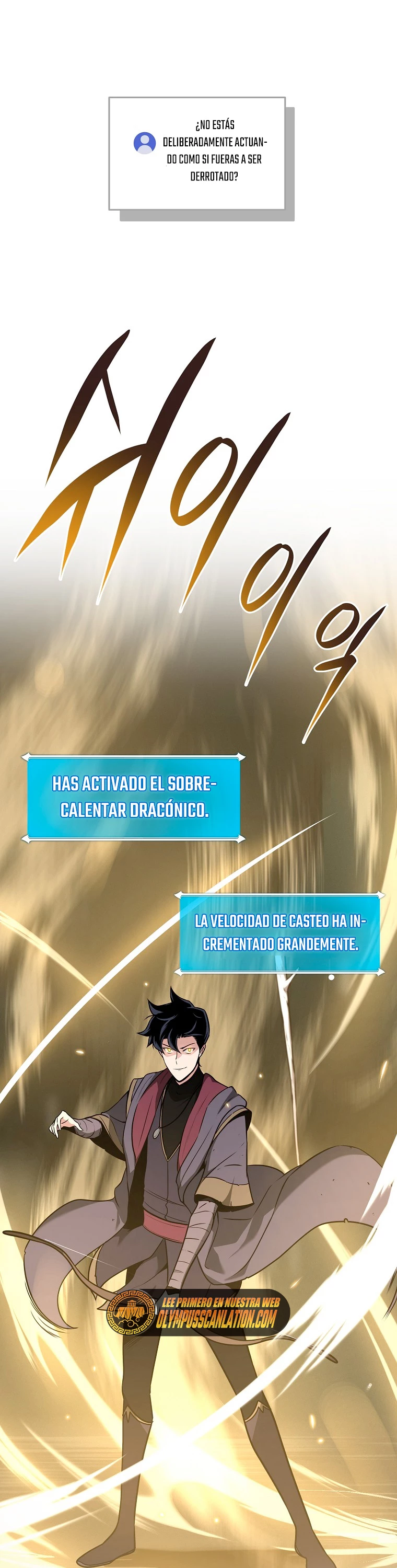 BJ Archimago capítulo 34, página 21