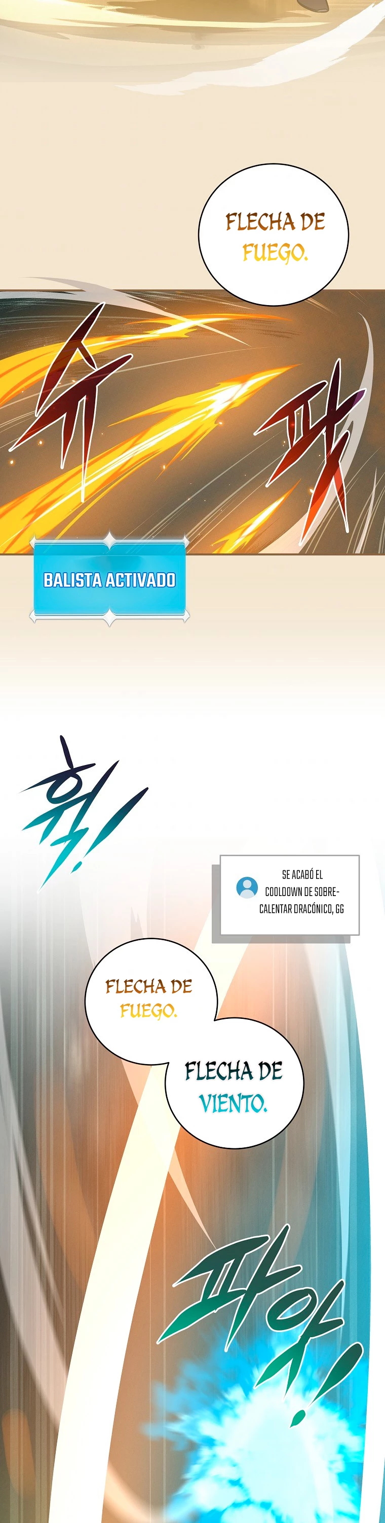 BJ Archimago capítulo 34, página 22
