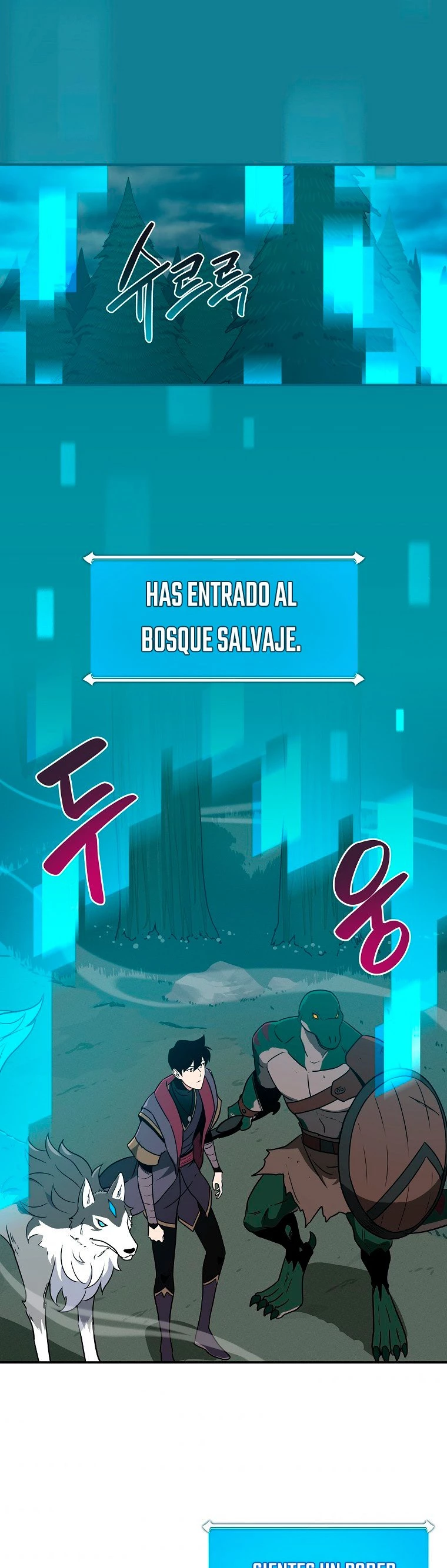 BJ Archimago capítulo 41, página 2