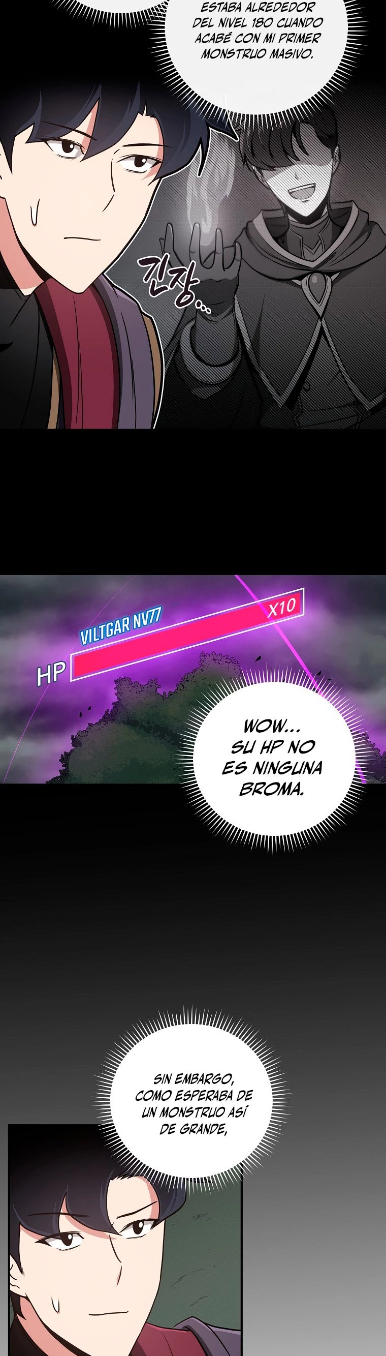 BJ Archimago capítulo 41, página 8