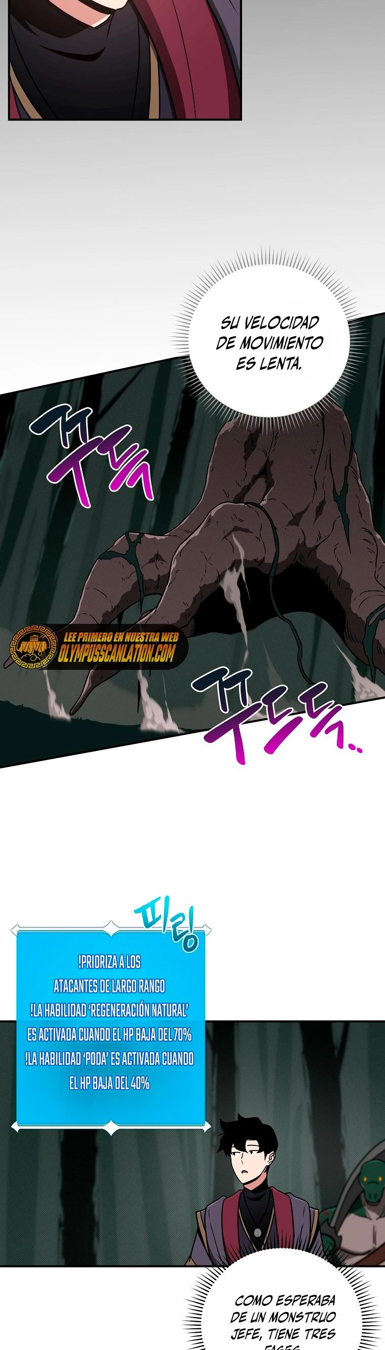 BJ Archimago capítulo 41, página 9