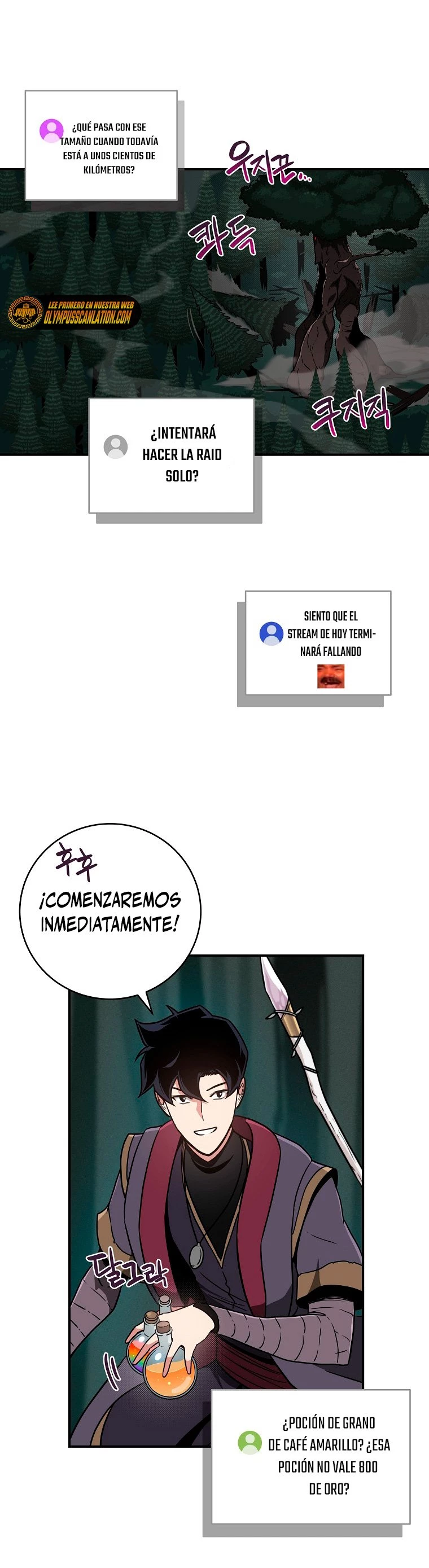 BJ Archimago capítulo 41, página 15