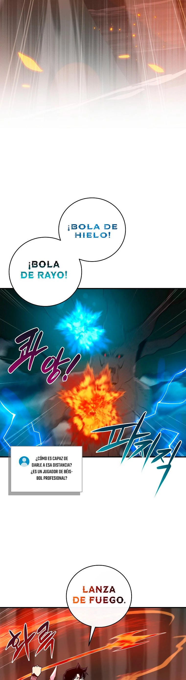 BJ Archimago capítulo 41, página 19