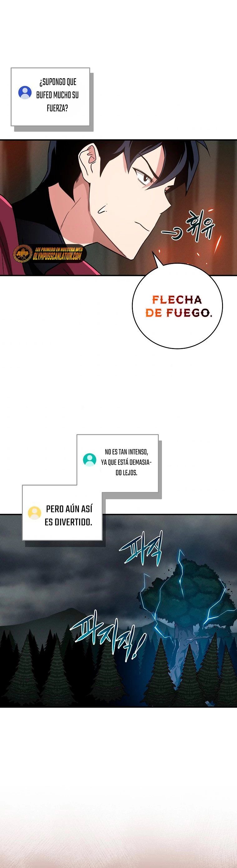 BJ Archimago capítulo 41, página 21