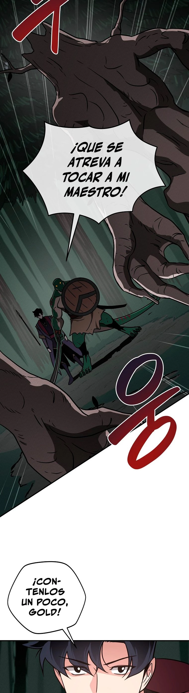 BJ Archimago capítulo 41, página 33