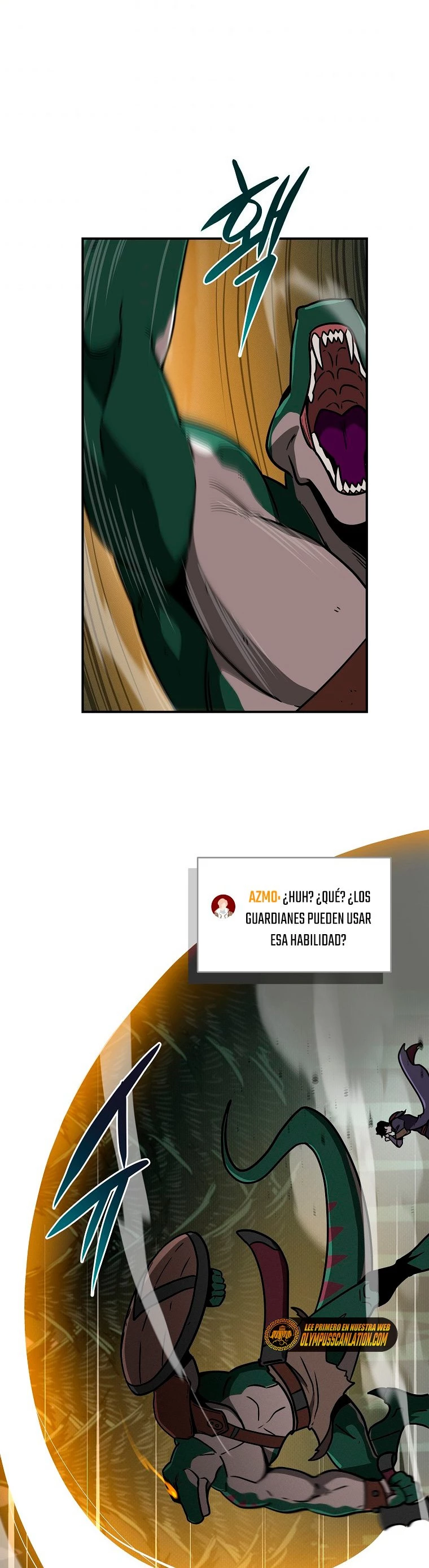 BJ Archimago capítulo 41, página 36