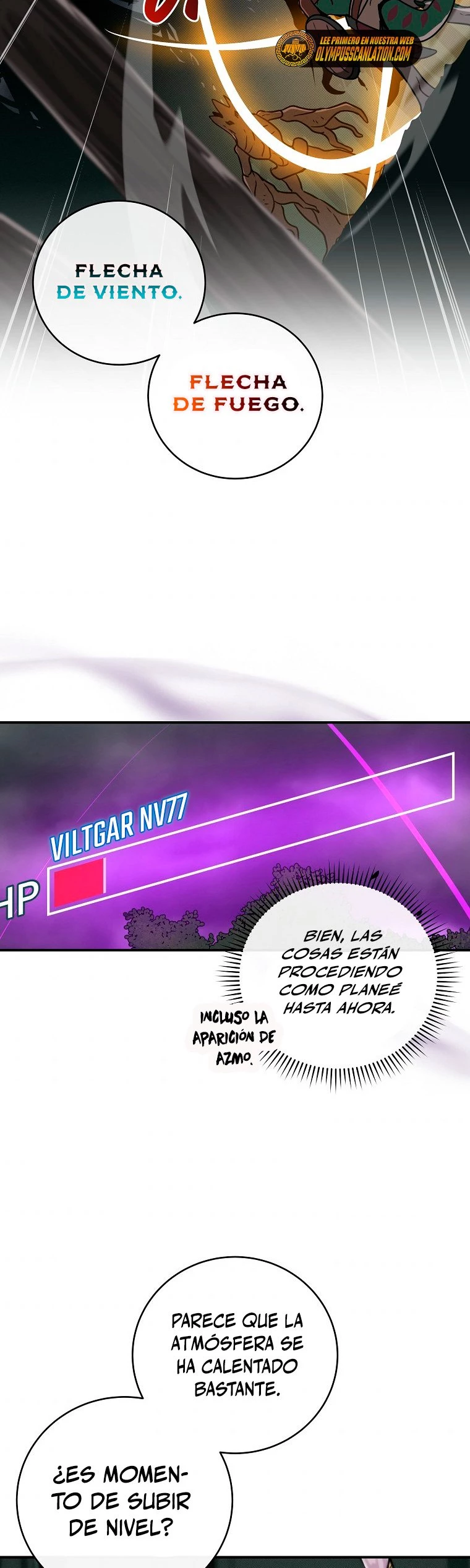 BJ Archimago capítulo 41, página 39