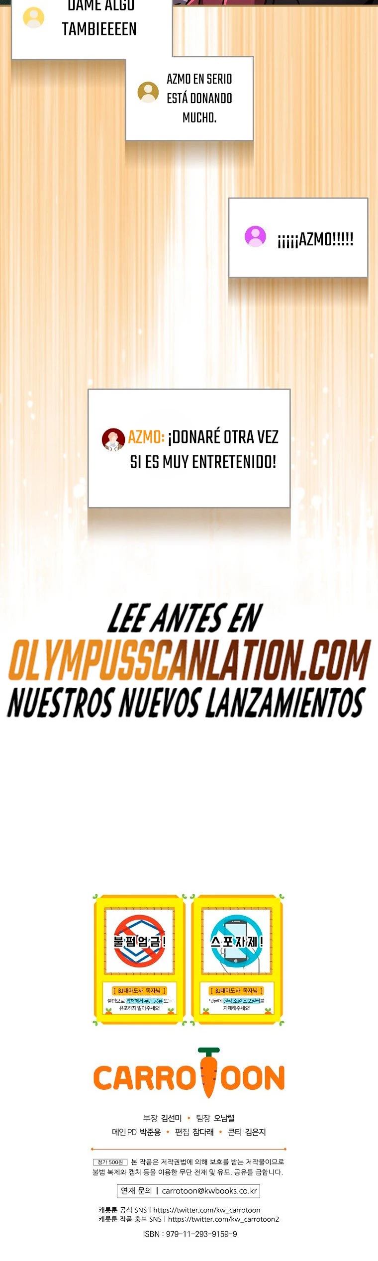 BJ Archimago capítulo 41, página 41