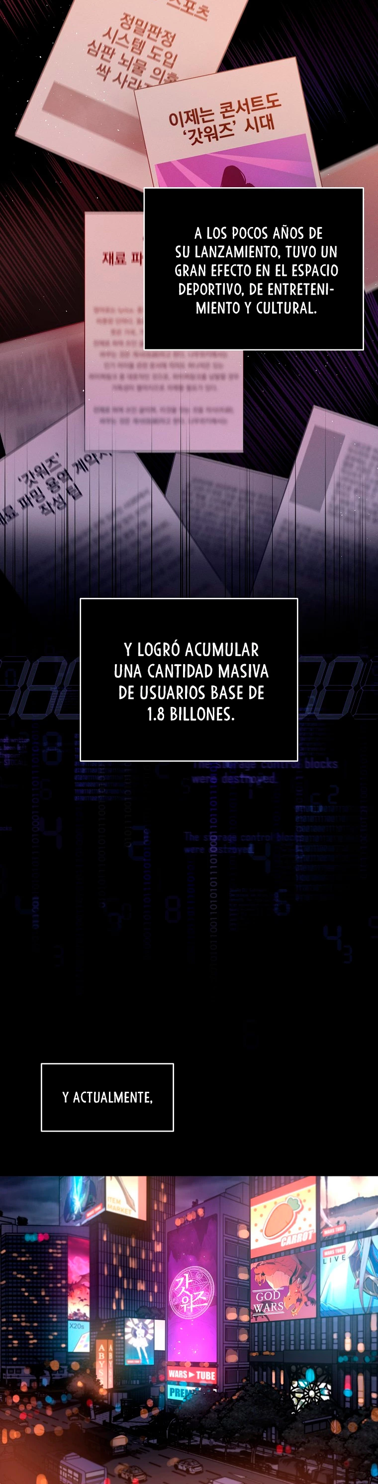 BJ Archimago capítulo 2, página 4