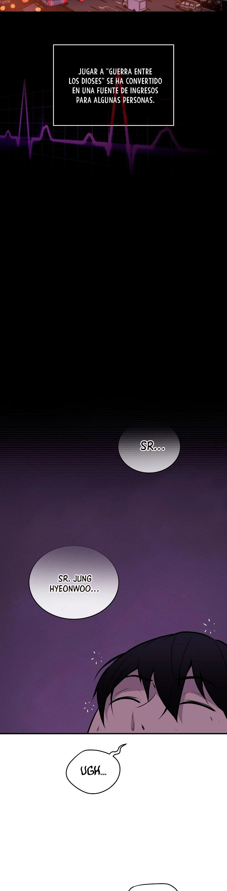 BJ Archimago capítulo 2, página 5