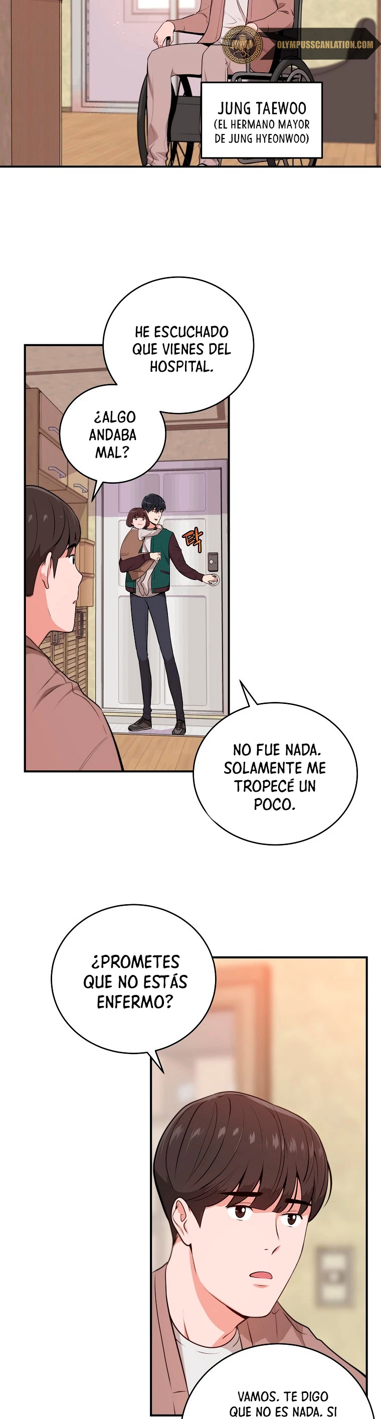 BJ Archimago capítulo 2, página 13