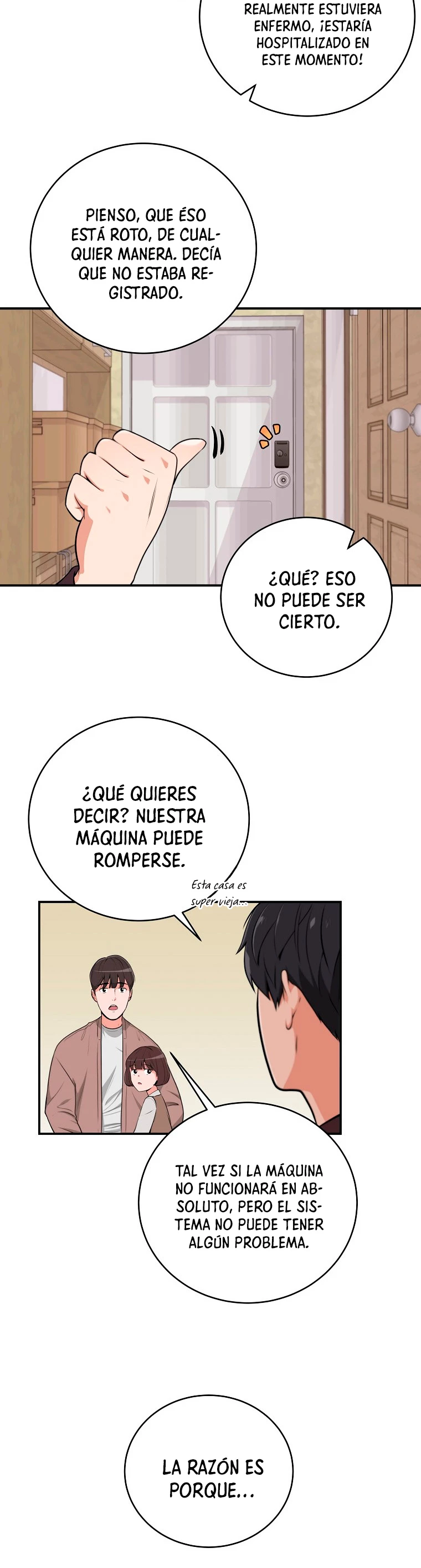 BJ Archimago capítulo 2, página 14