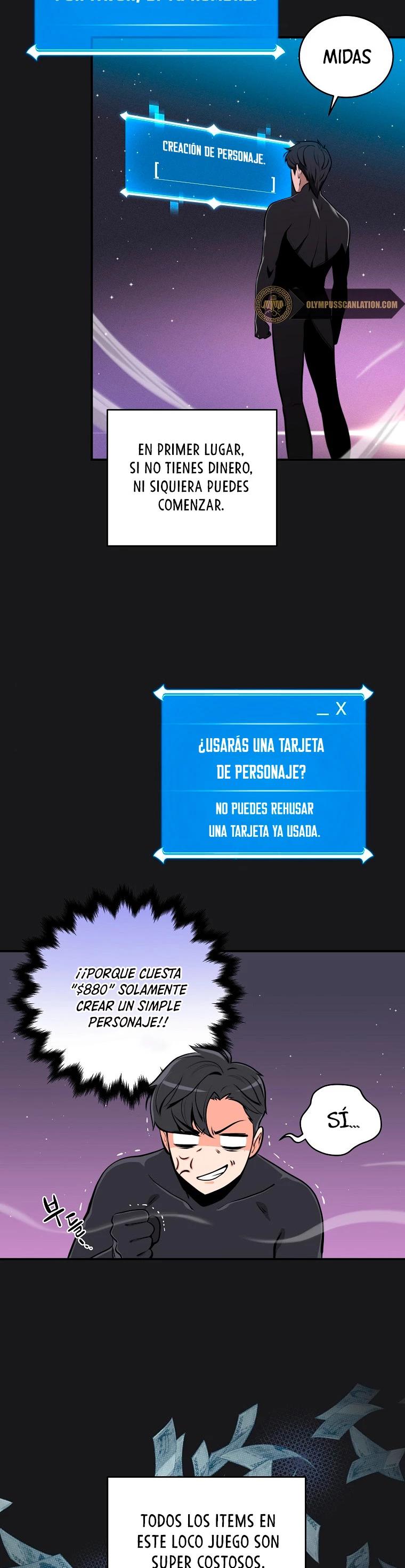 BJ Archimago capítulo 2, página 27