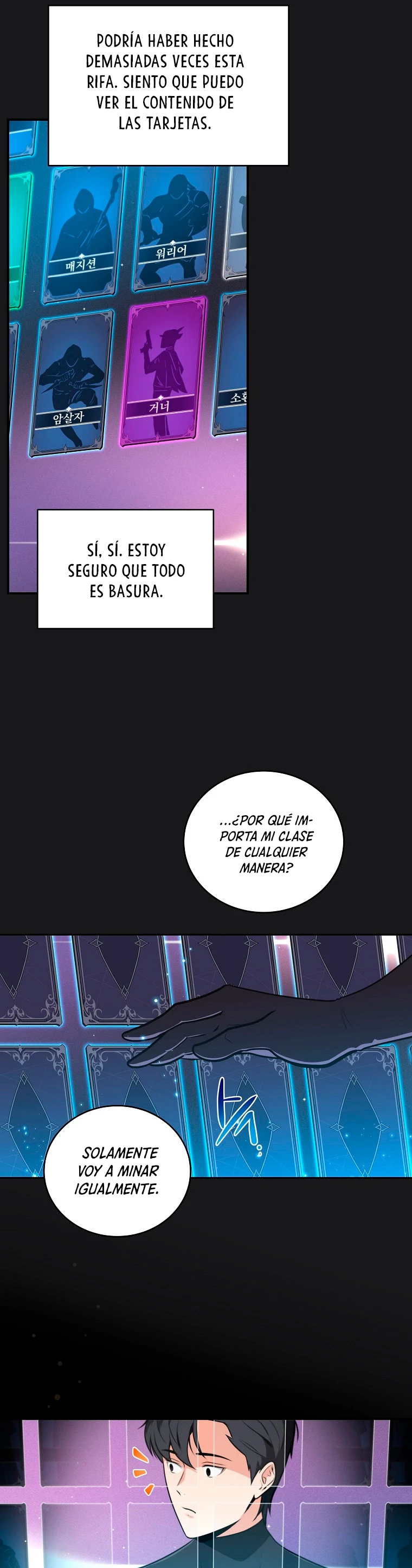 BJ Archimago capítulo 2, página 31