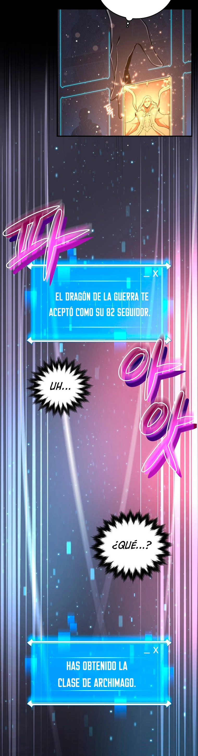 BJ Archimago capítulo 2, página 33