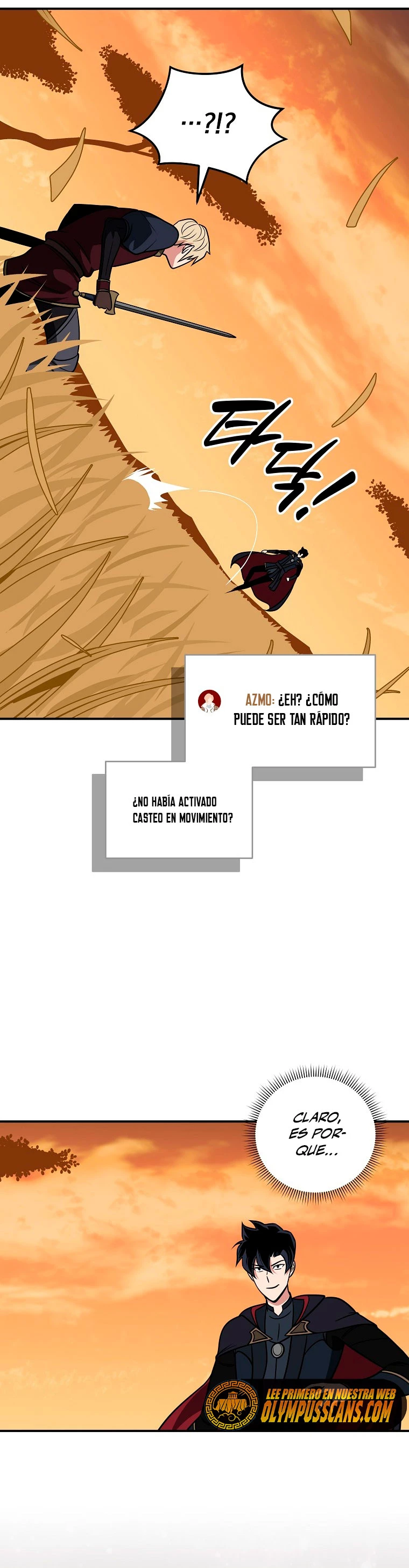 BJ Archimago capítulo 54, página 9