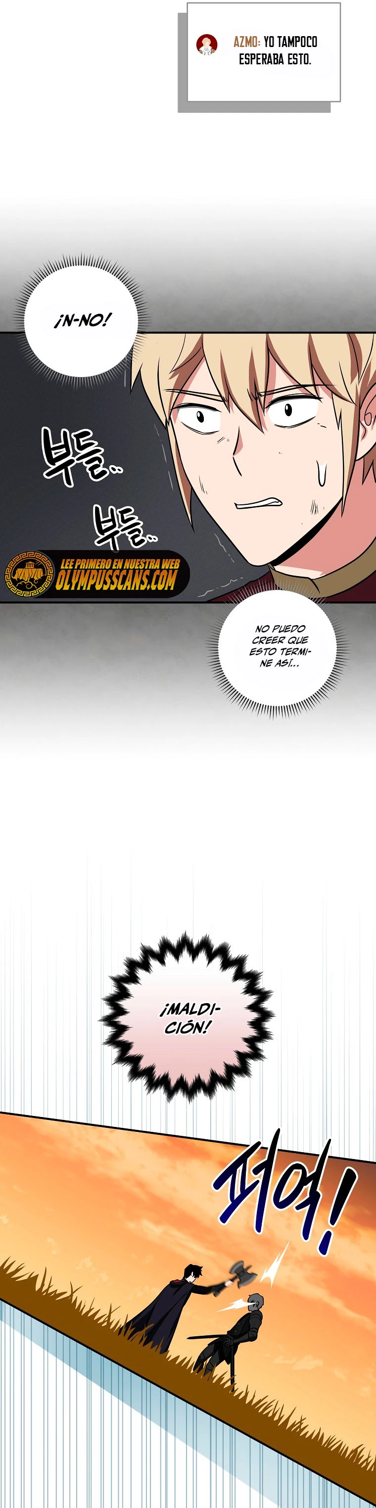 BJ Archimago capítulo 54, página 22