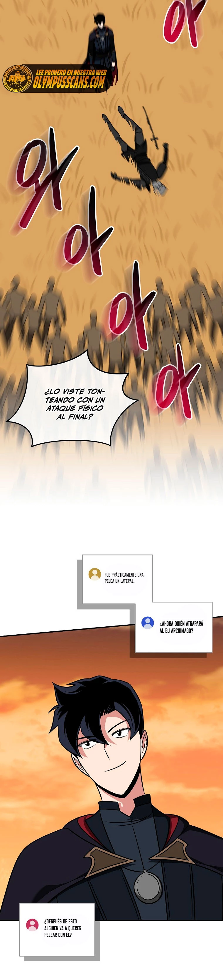 BJ Archimago capítulo 54, página 24