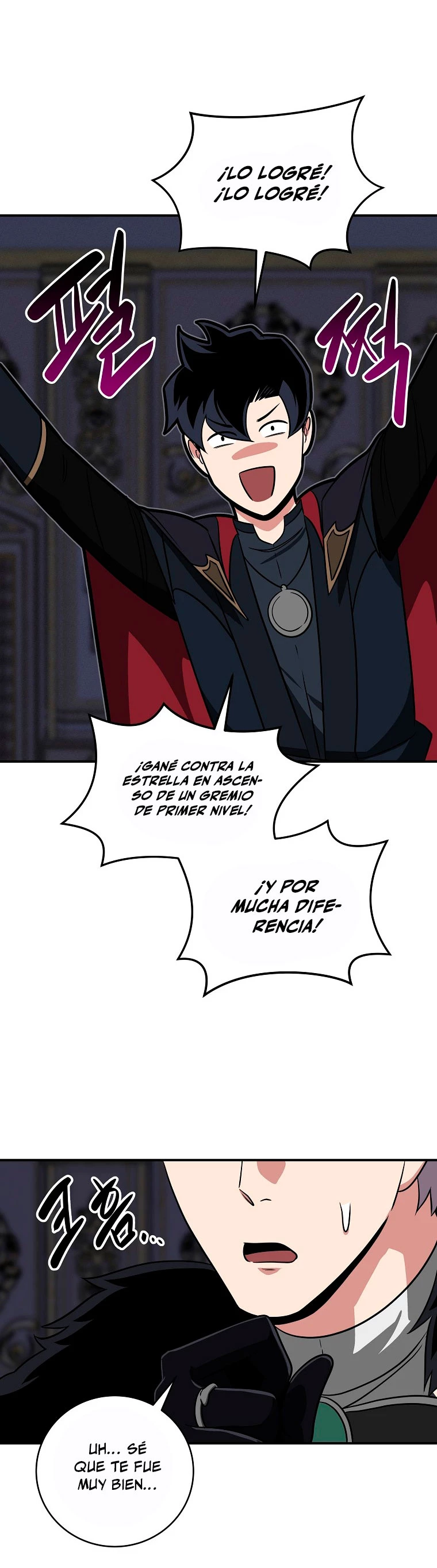 BJ Archimago capítulo 54, página 26