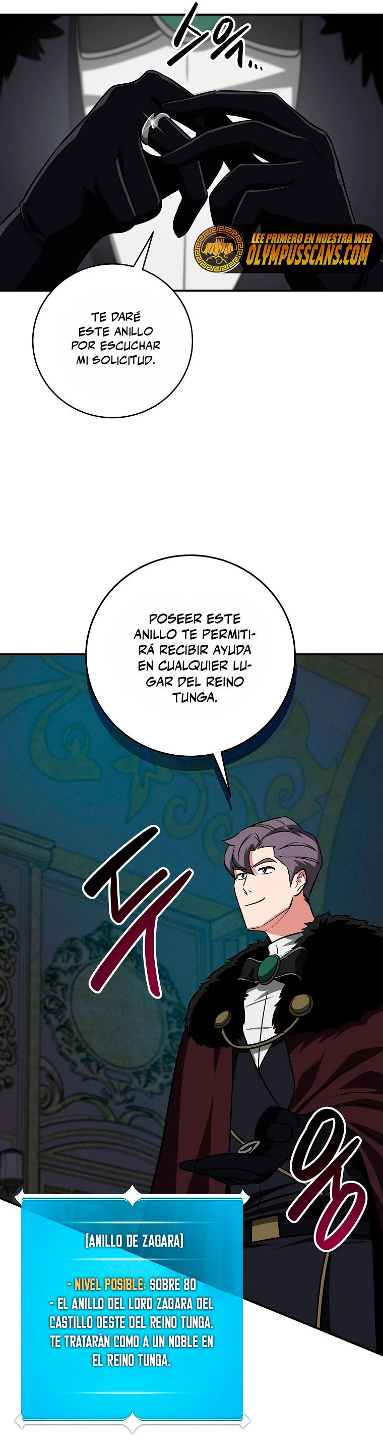 BJ Archimago capítulo 54, página 32