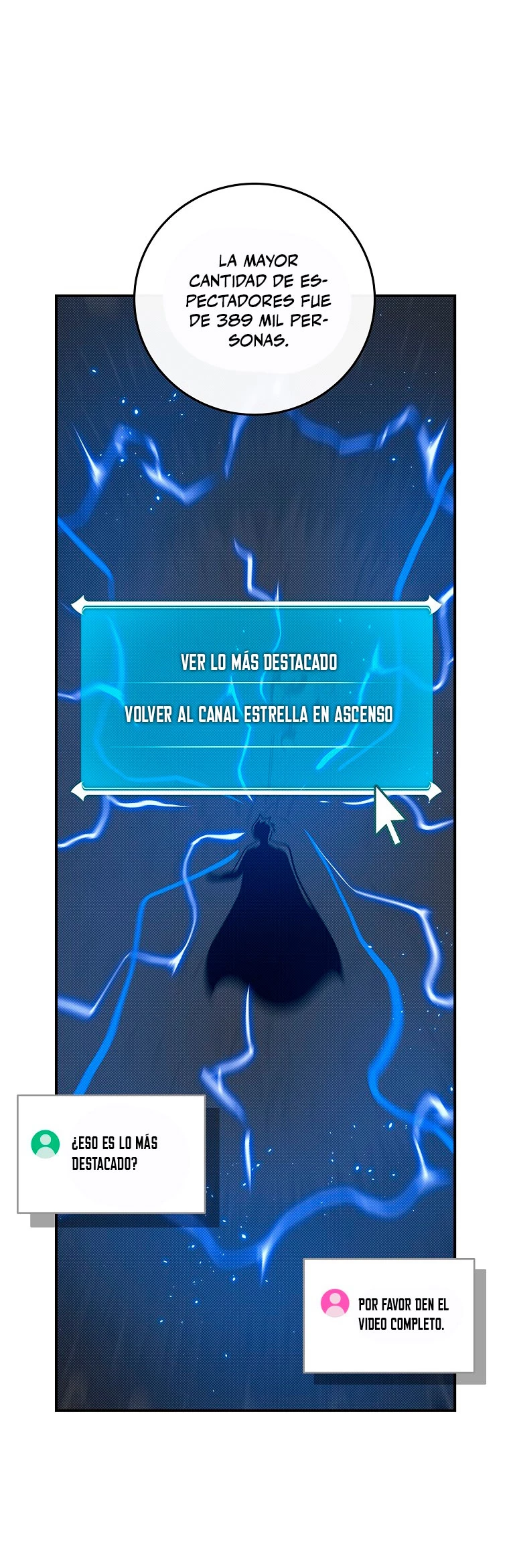 BJ Archimago capítulo 54, página 35