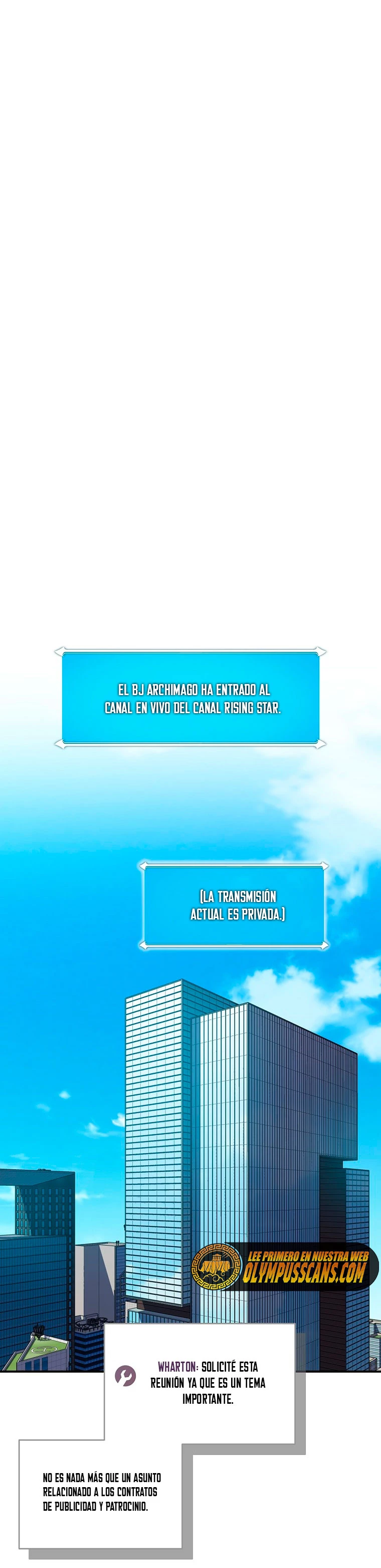BJ Archimago capítulo 55, página 6