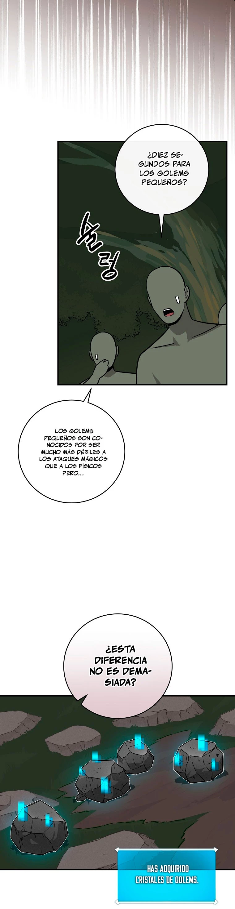 BJ Archimago capítulo 55, página 18