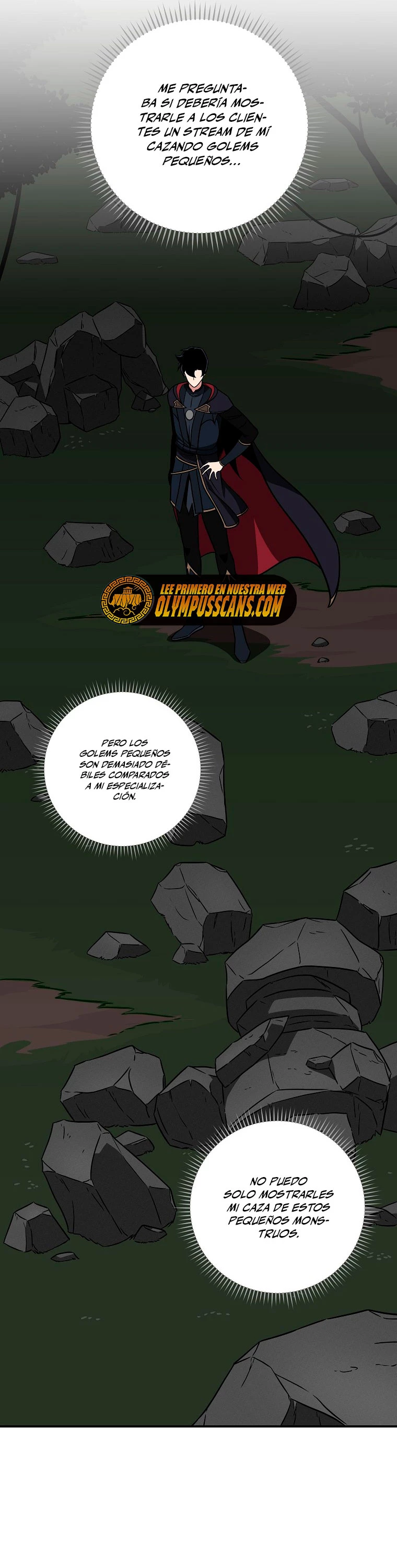 BJ Archimago capítulo 55, página 22