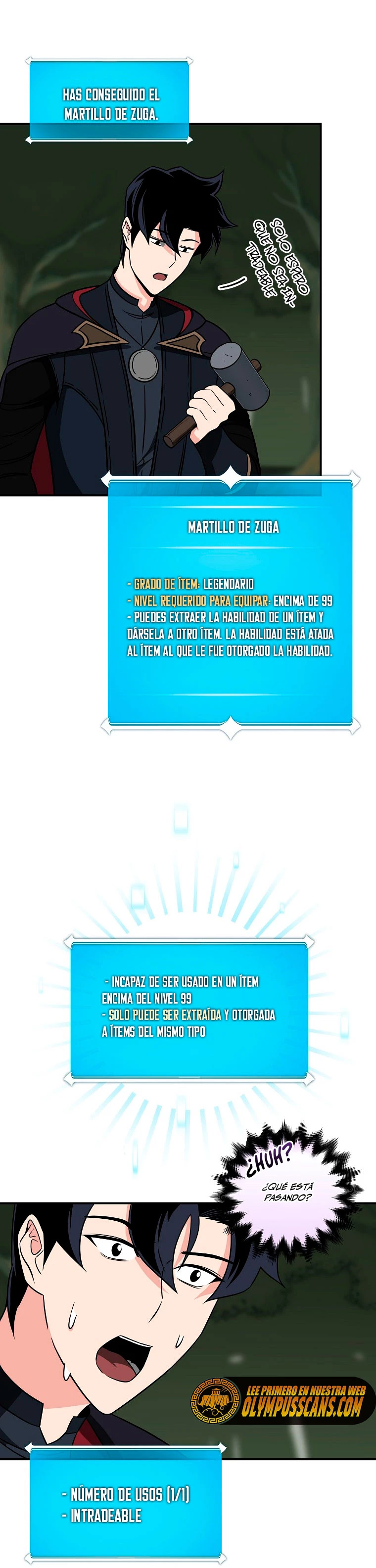 BJ Archimago capítulo 55, página 26
