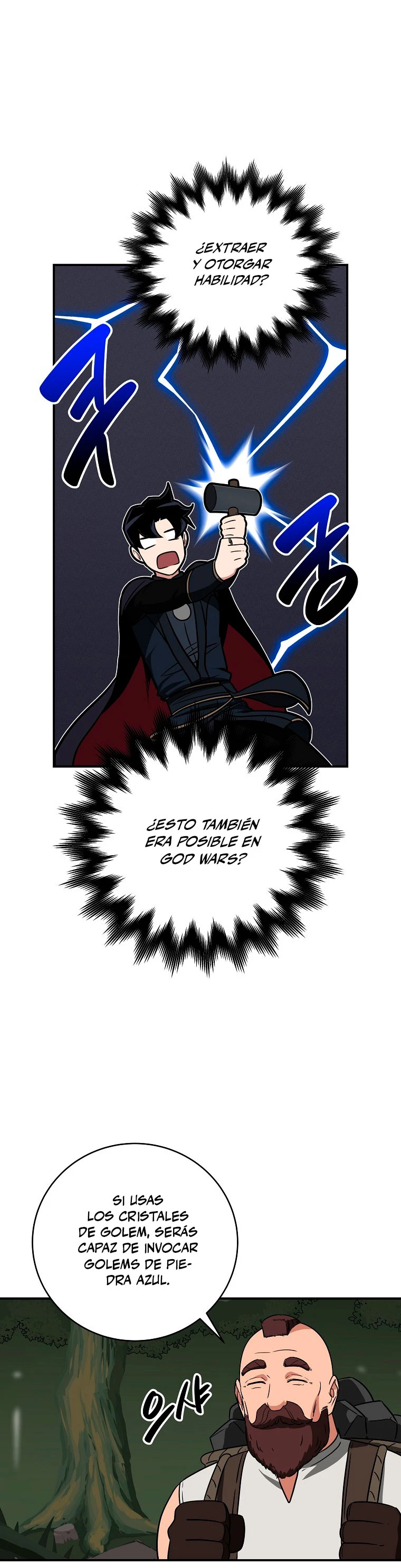 BJ Archimago capítulo 55, página 27