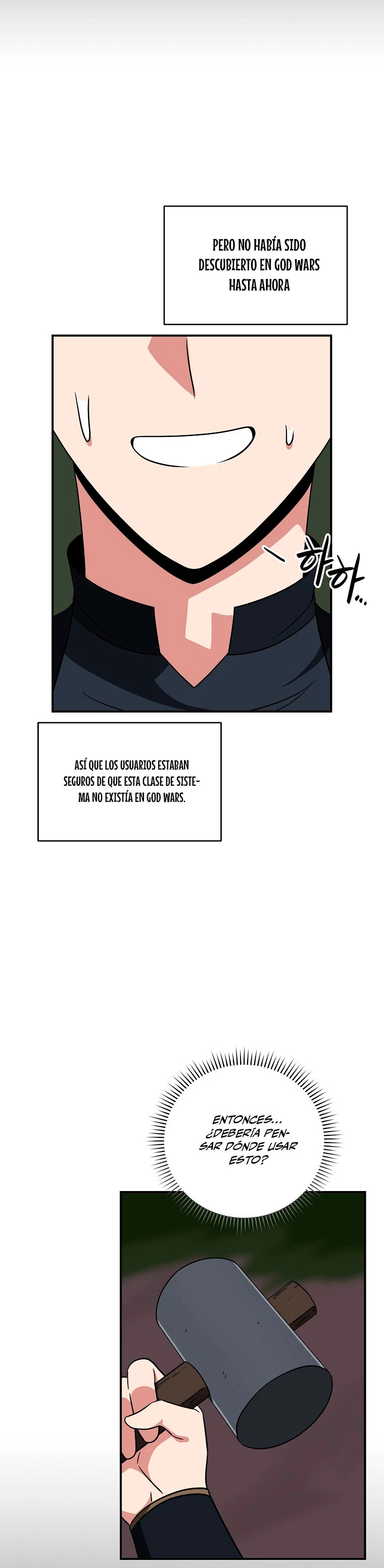 BJ Archimago capítulo 55, página 30
