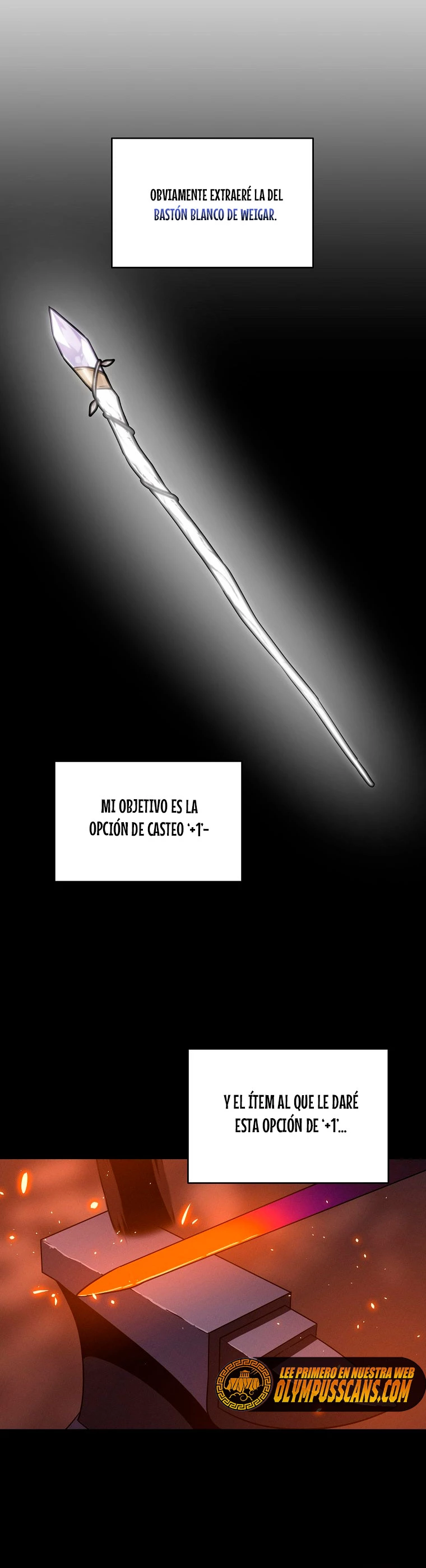 BJ Archimago capítulo 55, página 31