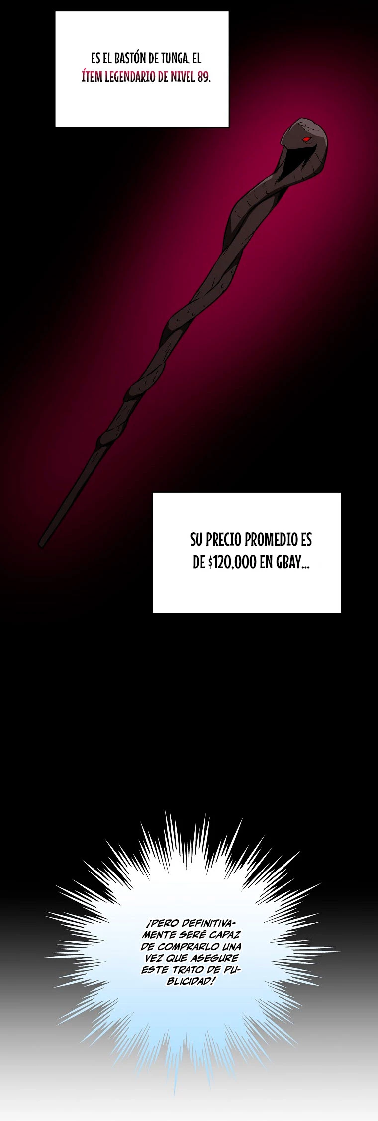BJ Archimago capítulo 55, página 32