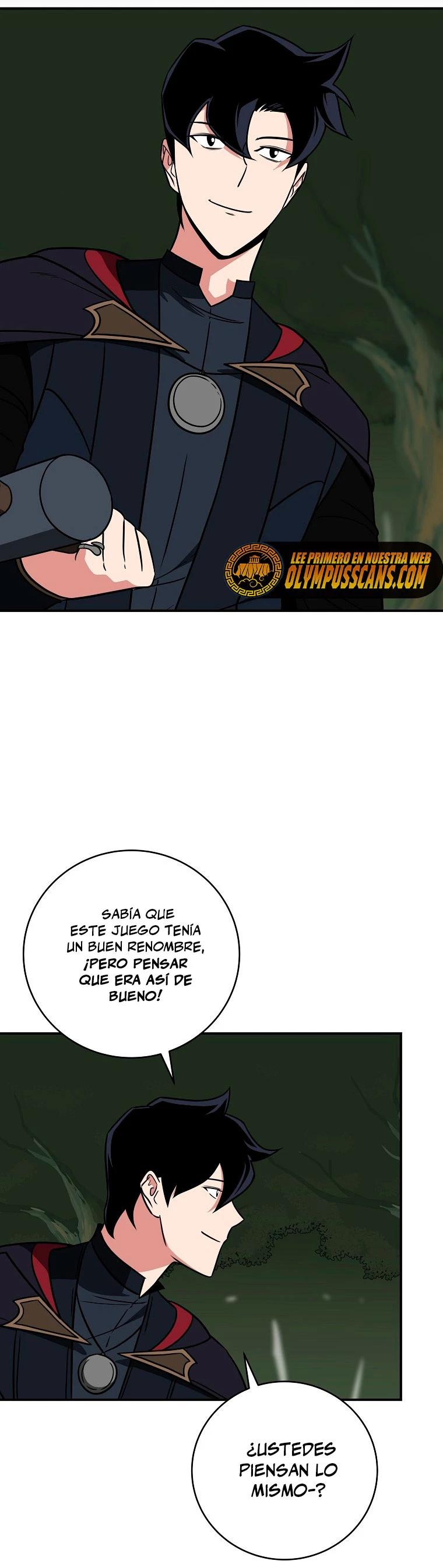 BJ Archimago capítulo 55, página 33