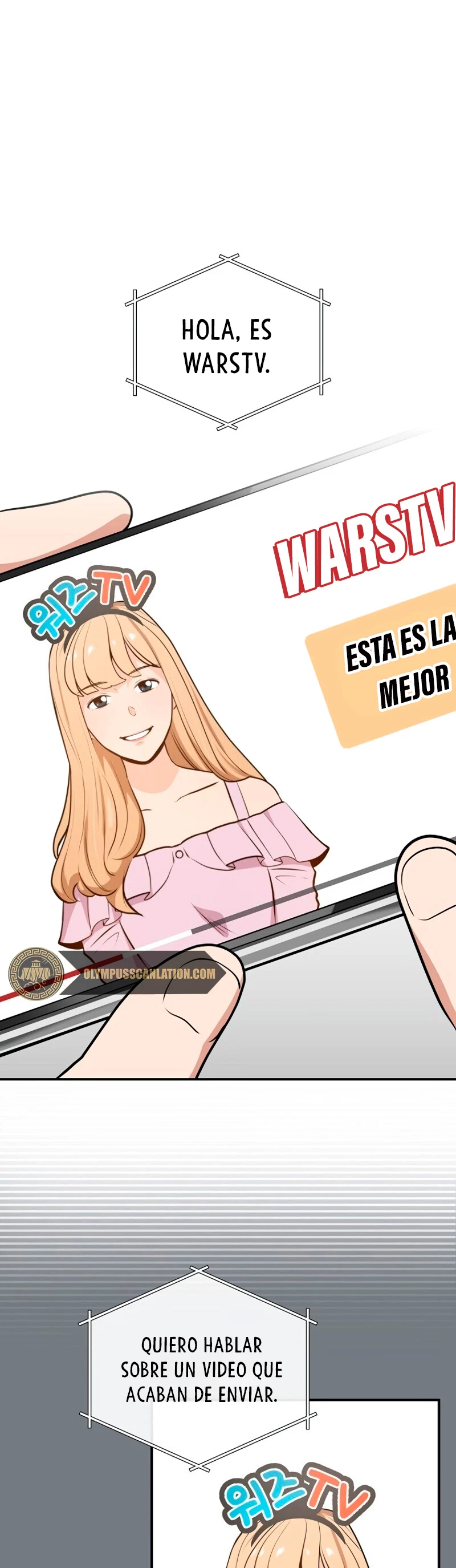 BJ Archimago capítulo 17, página 3
