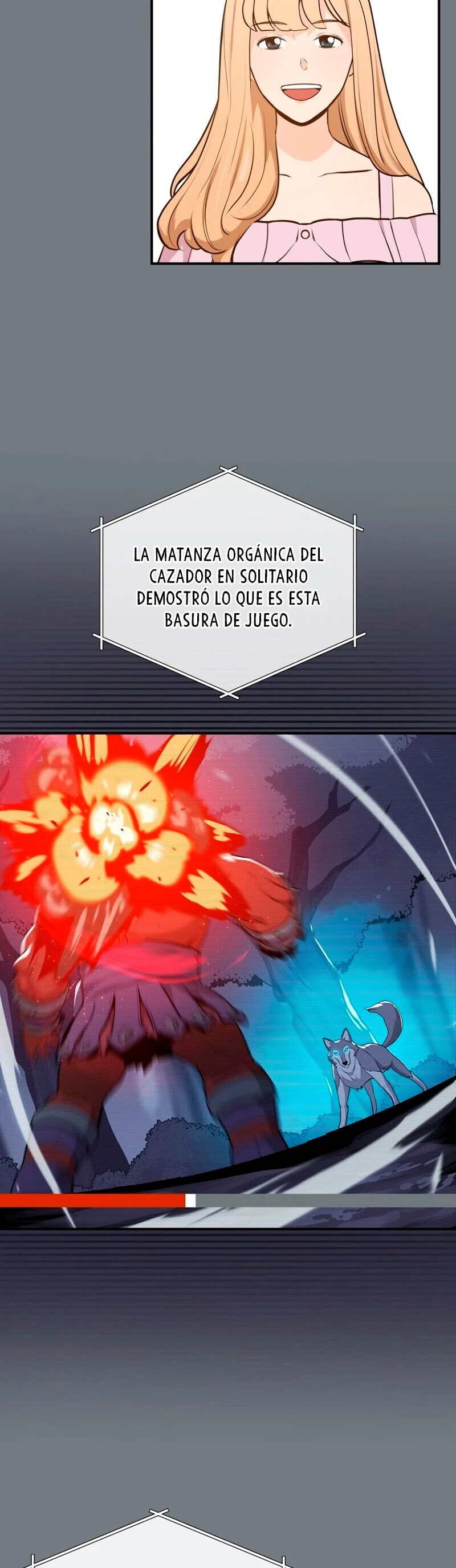 BJ Archimago capítulo 17, página 4