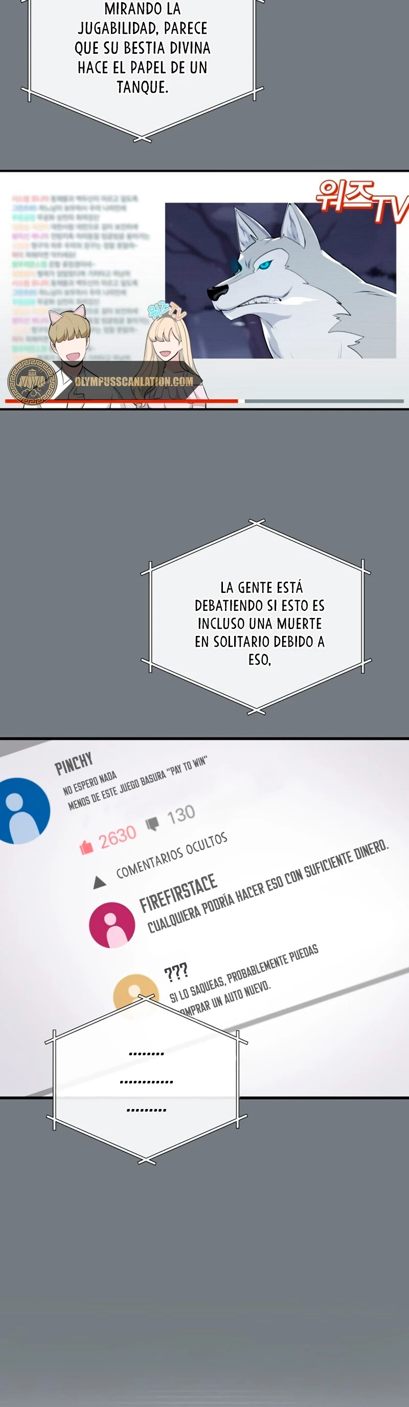 BJ Archimago capítulo 17, página 5