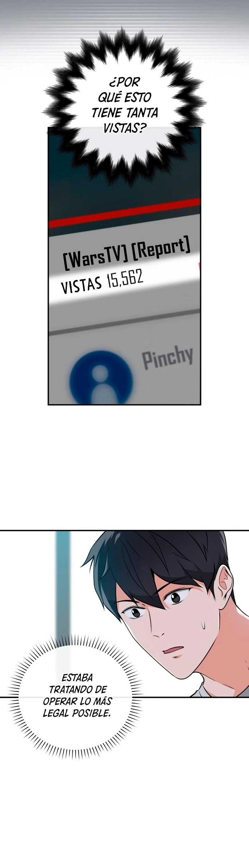 BJ Archimago capítulo 17, página 6