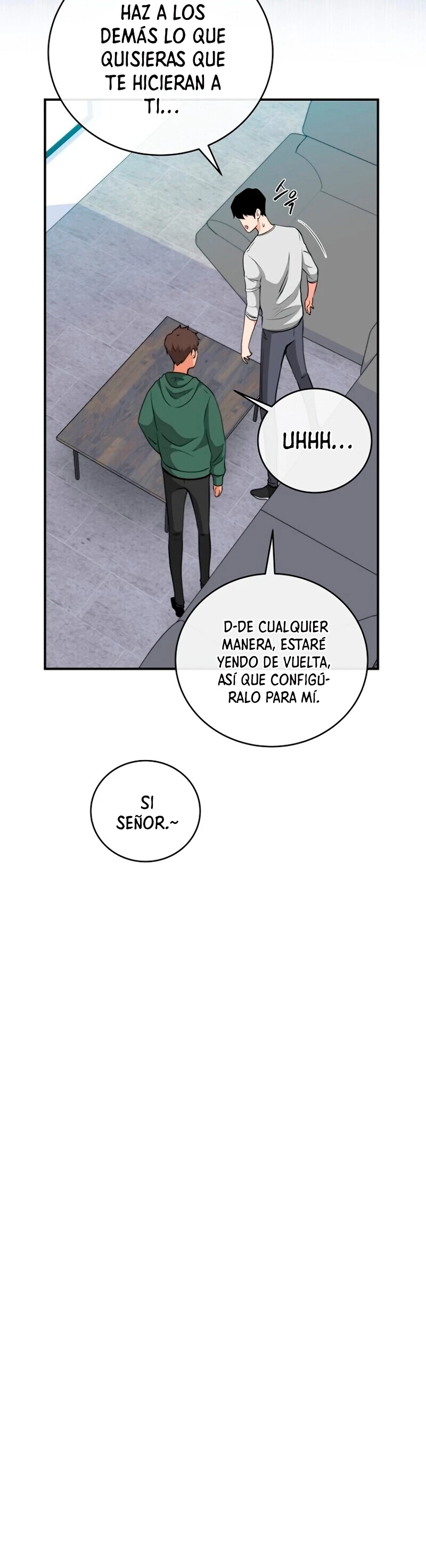 BJ Archimago capítulo 17, página 10