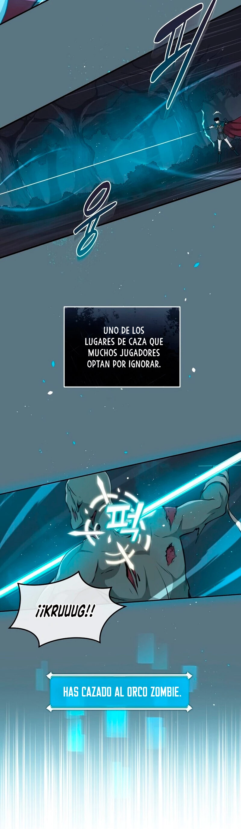 BJ Archimago capítulo 17, página 13