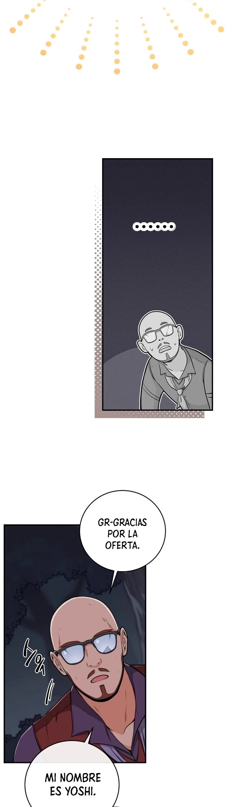 BJ Archimago capítulo 17, página 25