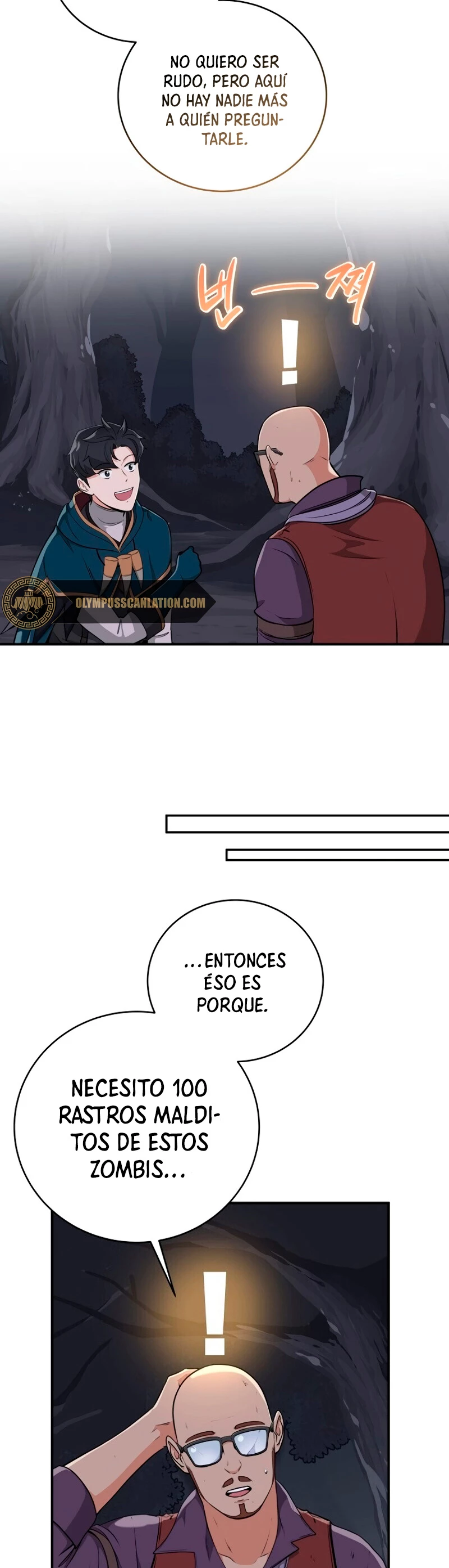 BJ Archimago capítulo 17, página 26