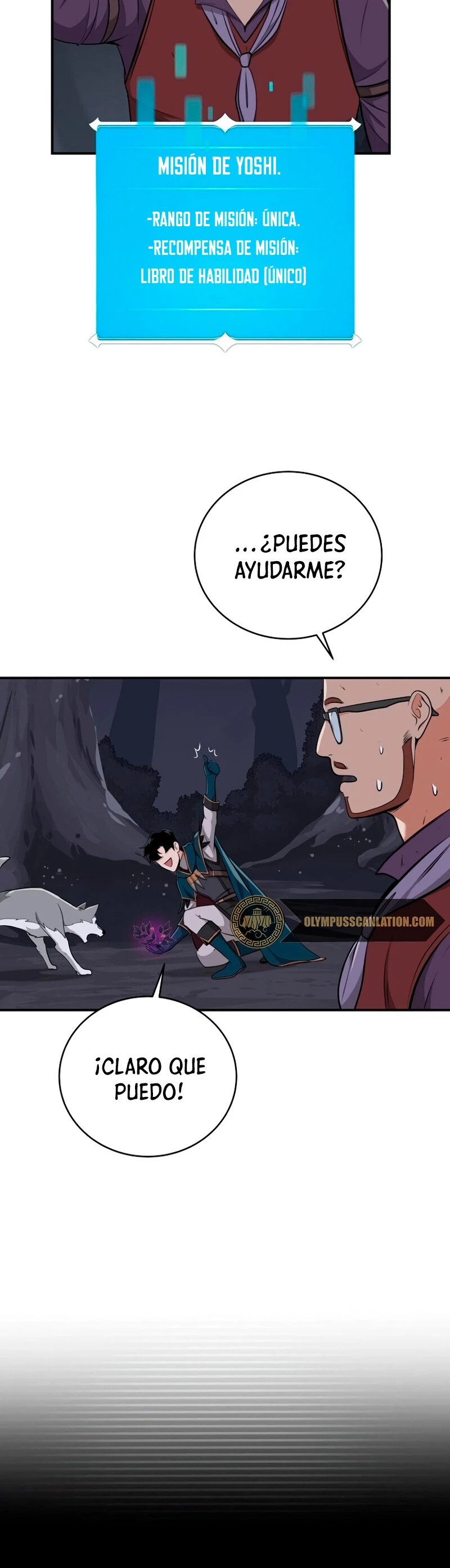 BJ Archimago capítulo 17, página 27