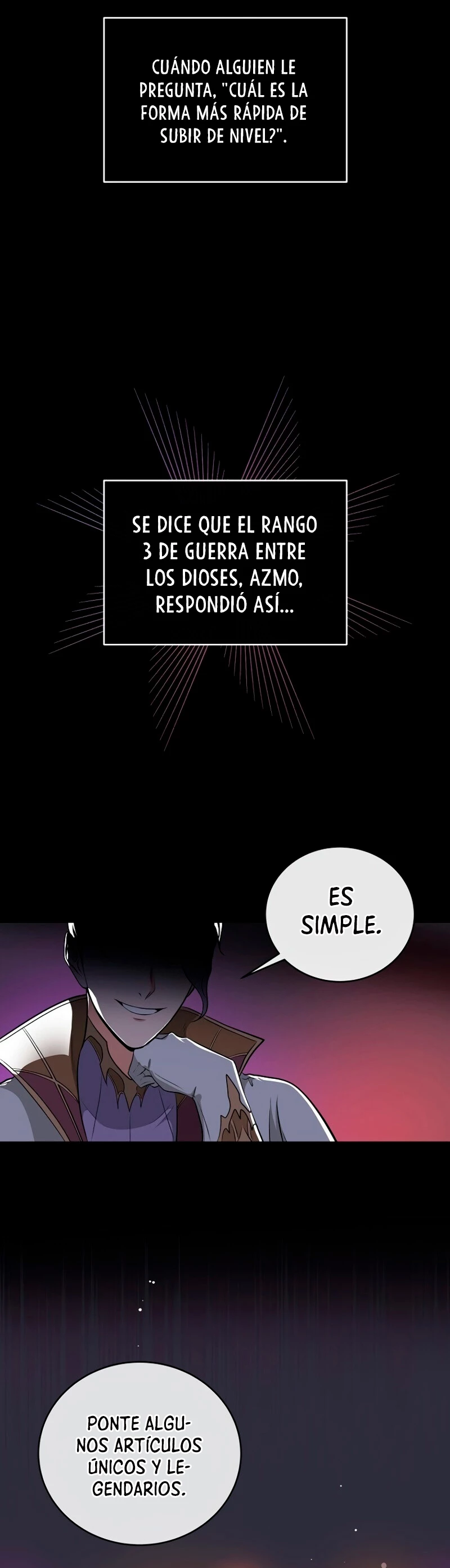 BJ Archimago capítulo 17, página 28