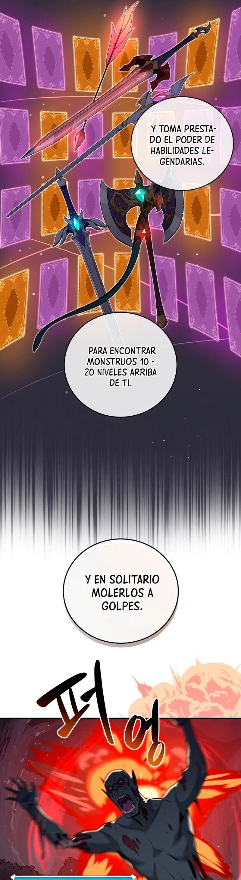 BJ Archimago capítulo 17, página 29