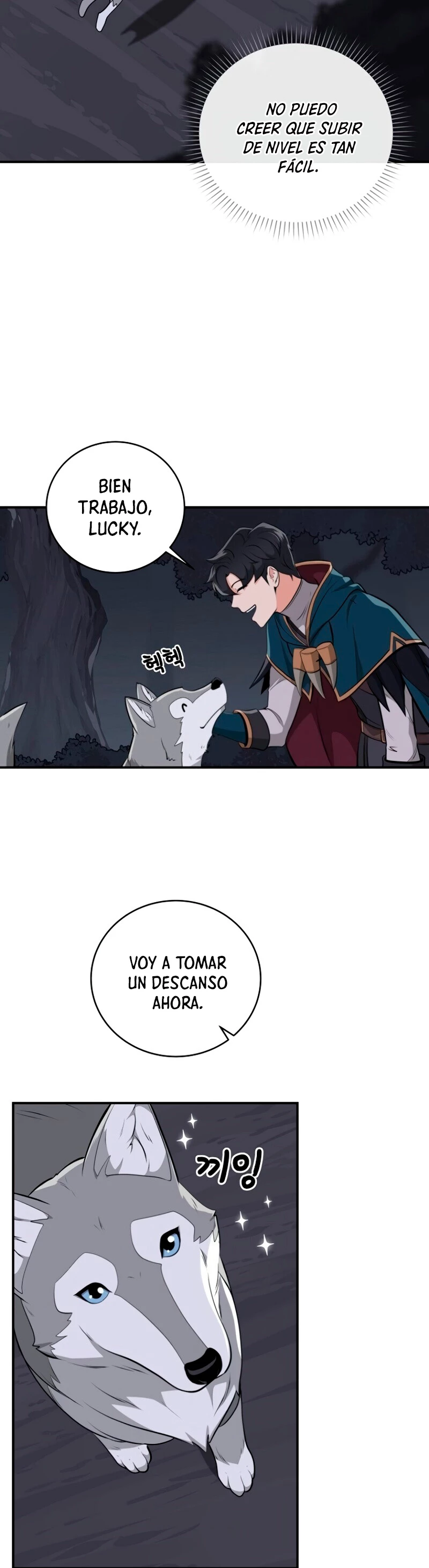 BJ Archimago capítulo 17, página 31
