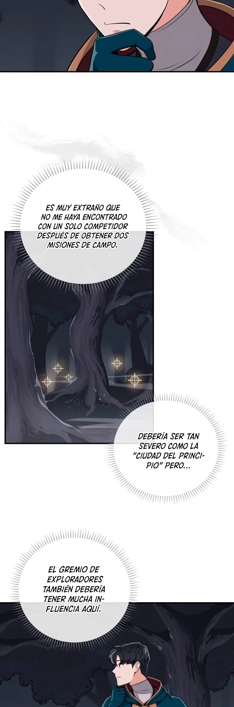 BJ Archimago capítulo 17, página 36